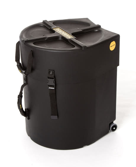 Hardcase 13"+14" Tom Tom Combo Case