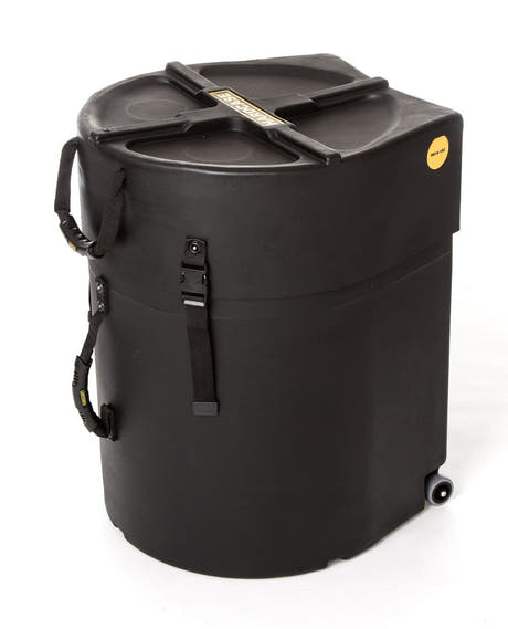 Hardcase 14"+15" Tom Tom Combo Case