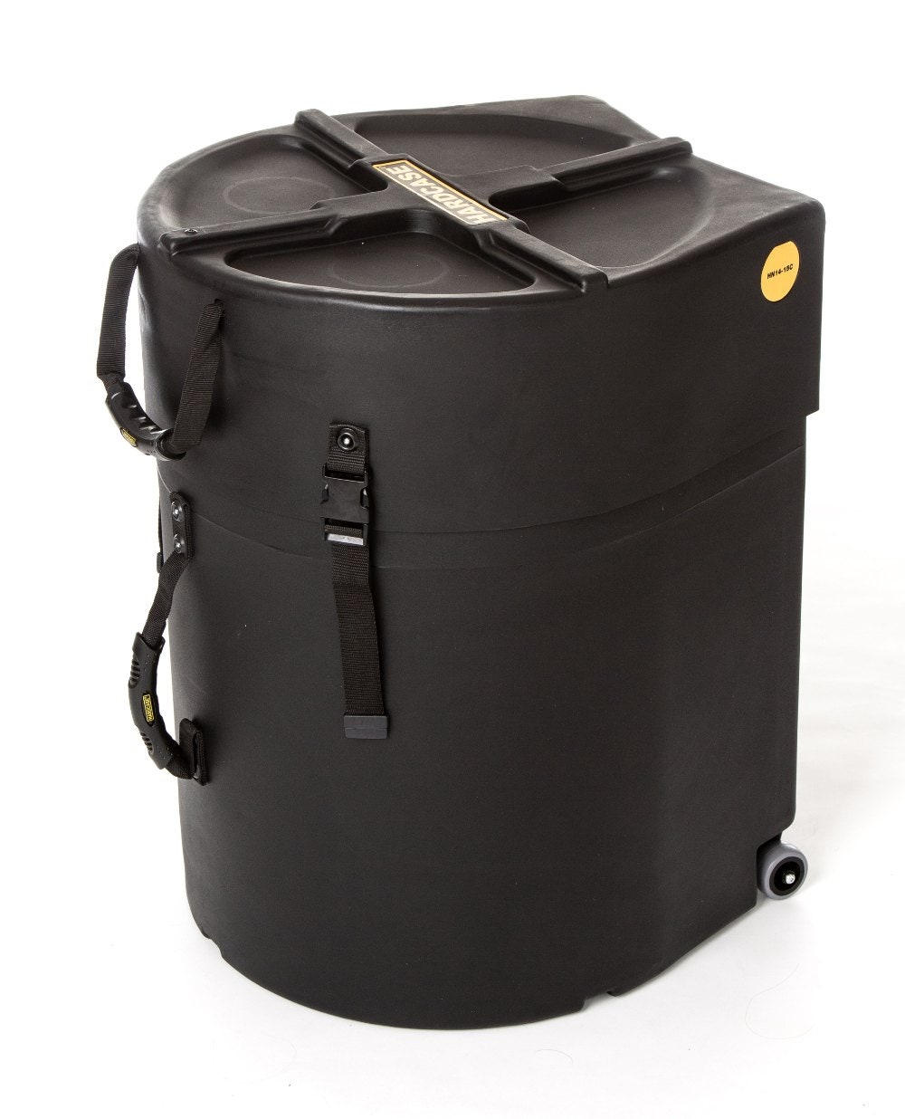 Hardcase 14"+15" Étui combo pour toms