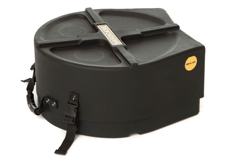 Hardcase 14"+15" Étui pour timbales