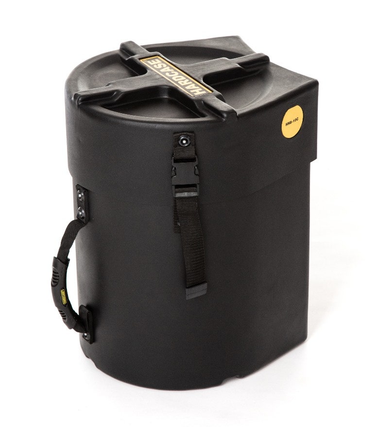 Étui combiné pour toms Hardcase 8"+10"
