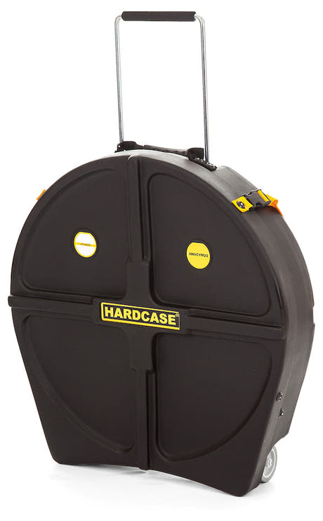 Hardcase 22" HN9CYM22 Étui pour cymbales