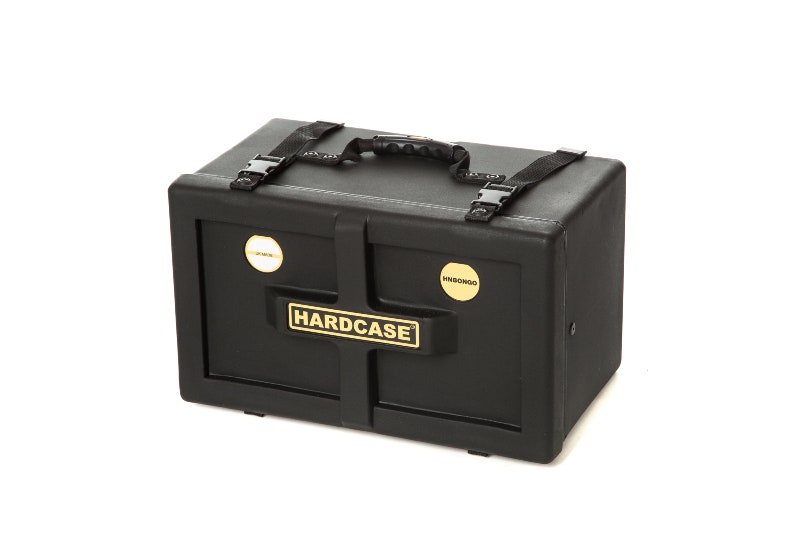 Étui pour set de bongos Hardcase