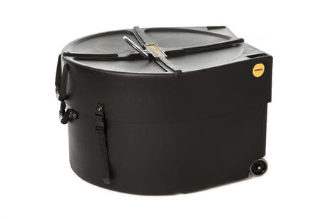 Hardcase 24" Marching Bass Drum Case