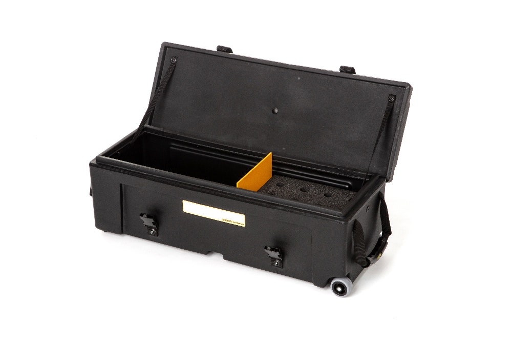 Étui pour microphone Hardcase 12