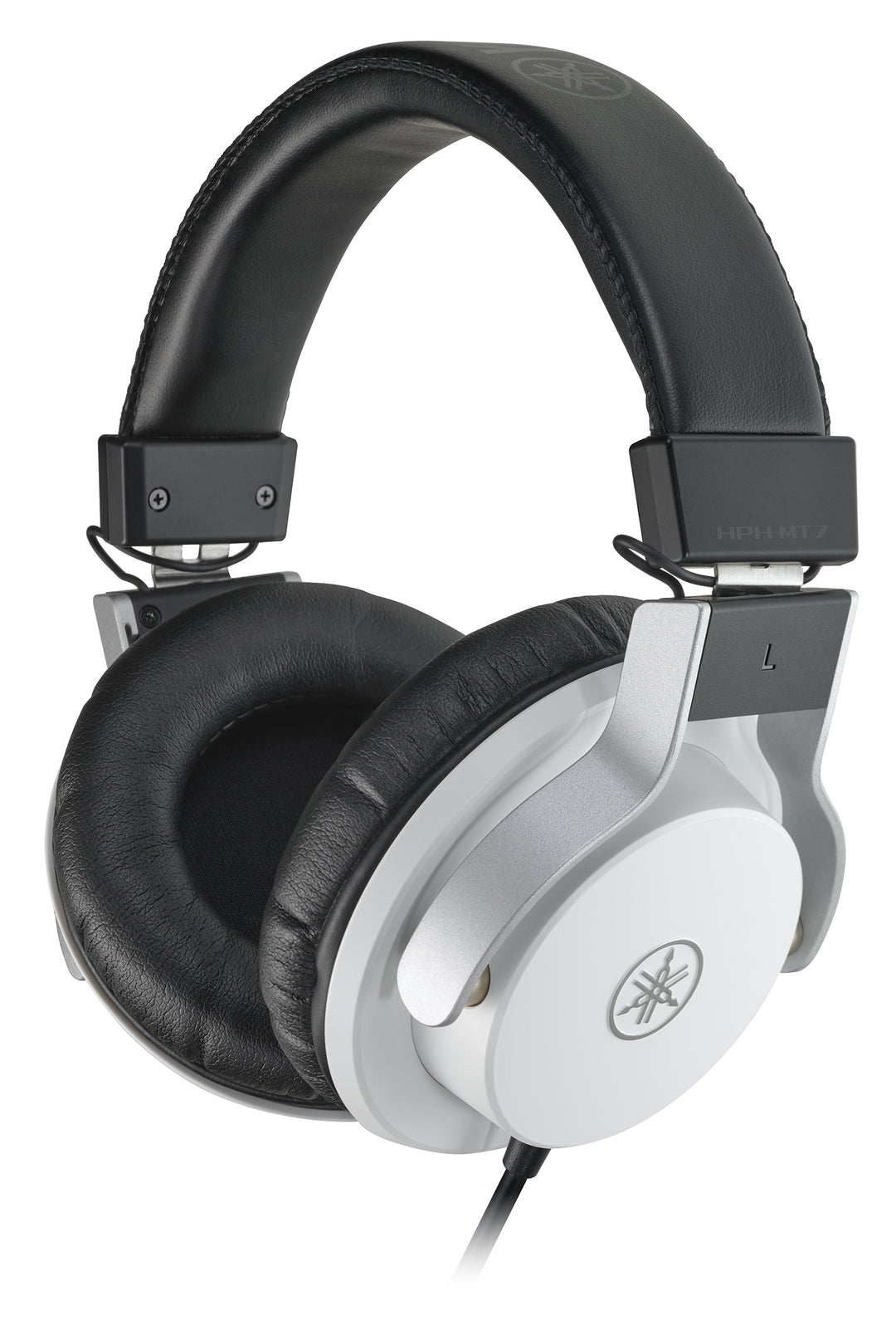 Yamaha HPH-MT7 Casque de Studio (Blanc)