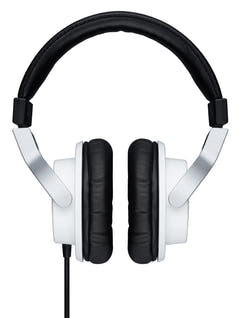 Yamaha HPH-MT7 Casque de Studio (Blanc)