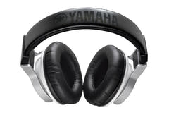 Yamaha HPH-MT7 Casque de Studio (Blanc)