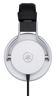 Yamaha HPH-MT7 Casque de Studio (Blanc)