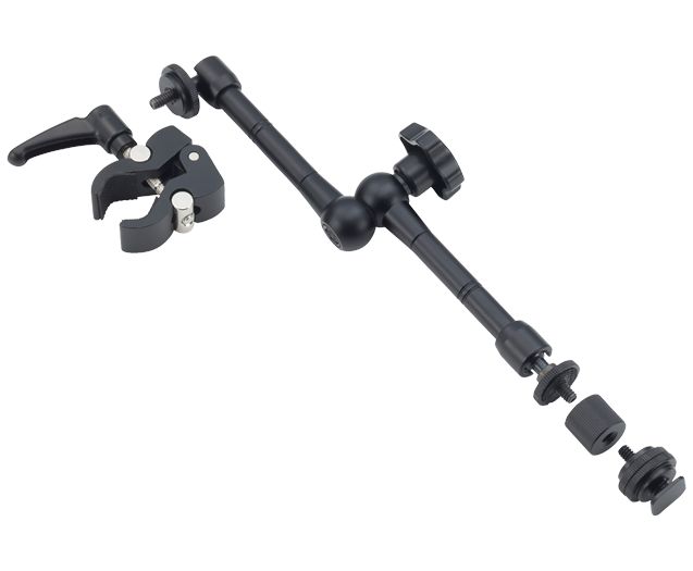 Zoom HRM-11 Bras de Montage Handy Recorder (11")