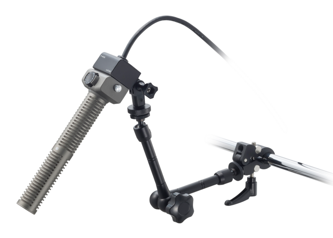 Zoom HRM-11 Bras de Montage Handy Recorder (11")