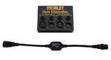 Morley HRTB Hum Removal Tool Box, Humno et Hum Eliminator
