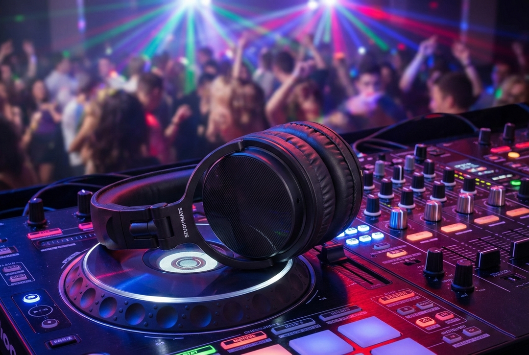 StudioMate HT-70 - Casque