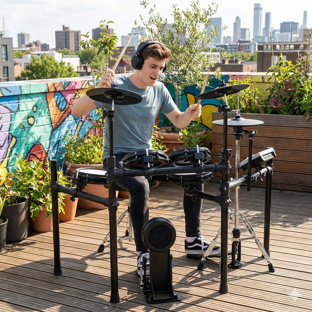 StudioMate HT-70 - Casque