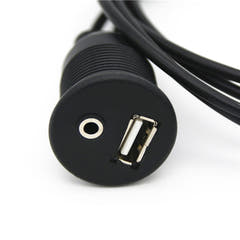 CTUNIUSB.2 Adaptateur USB/AUX Universel