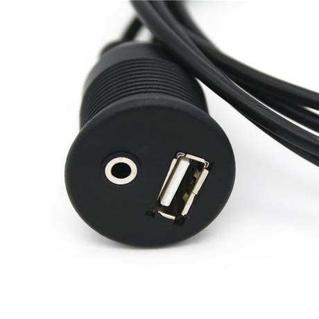 CTUNIUSB.2 Adaptateur USB/AUX Universel