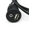 CTUNIUSB.2 Adaptateur USB/AUX Universel