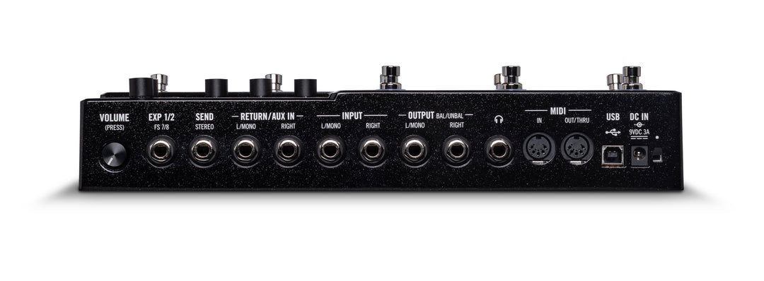 Line6 HX Stomp XL Guitare Multieffet