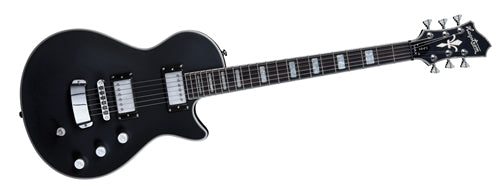 Hagstrom UltraMax Guitare électrique (Satin Noir)