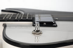 Hagstrom The Phantom Electric Guitar (White)