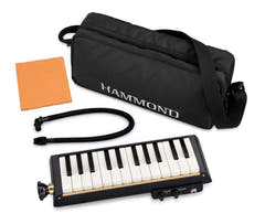 Hammond PRO-24B Basso Mélodicas (Sort)