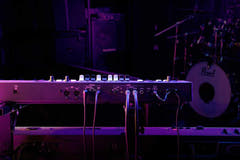 Hammond M-solo Organ (Black)