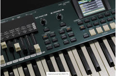 Hammond SK PRO 73 Stage Craviers