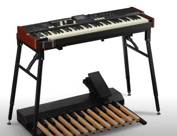 Hammond XK-4