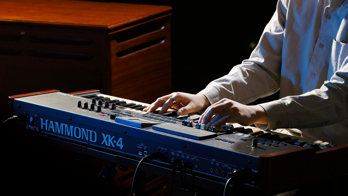 Hammond XK-4