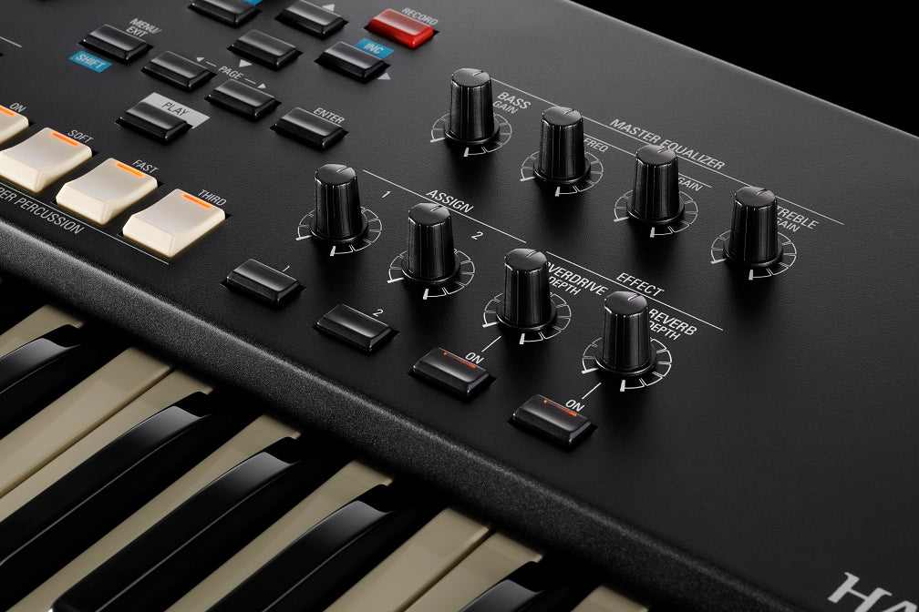 Hammond XK-4 Orgue électrique