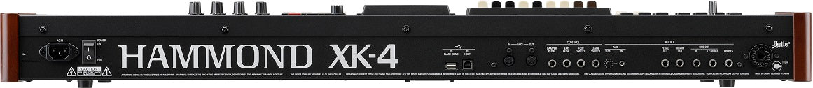 Hammond XK-4