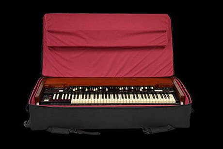 Housse souple Hammond pour XK-5 et XLK-5 (noir)