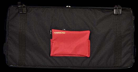 Housse souple Hammond pour XK-5 et XLK-5 (noir)