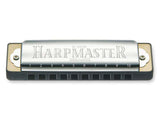 Suzuki Harpmaster MR-200 Harmonica (A)