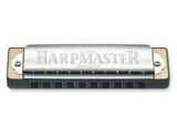 Suzuki Harpmaster MR-200 mundharmonika i tone:  LF