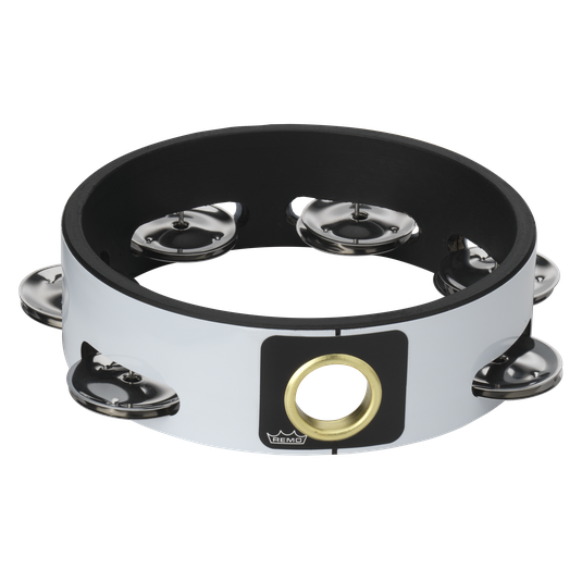 Remo Headless Tambourine - single row of bells