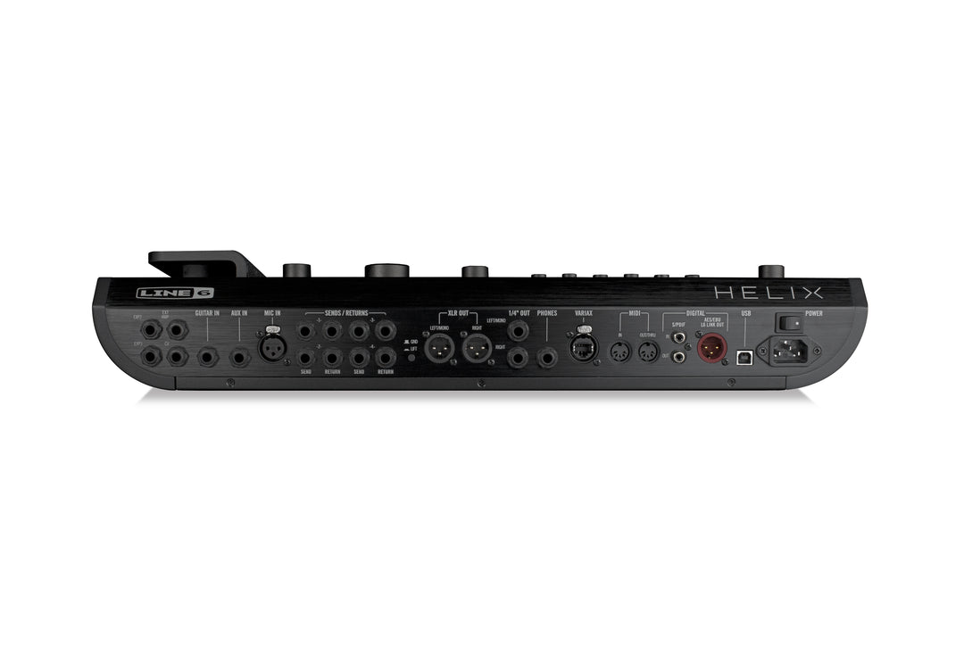 Line6 Helix Guitar Processor