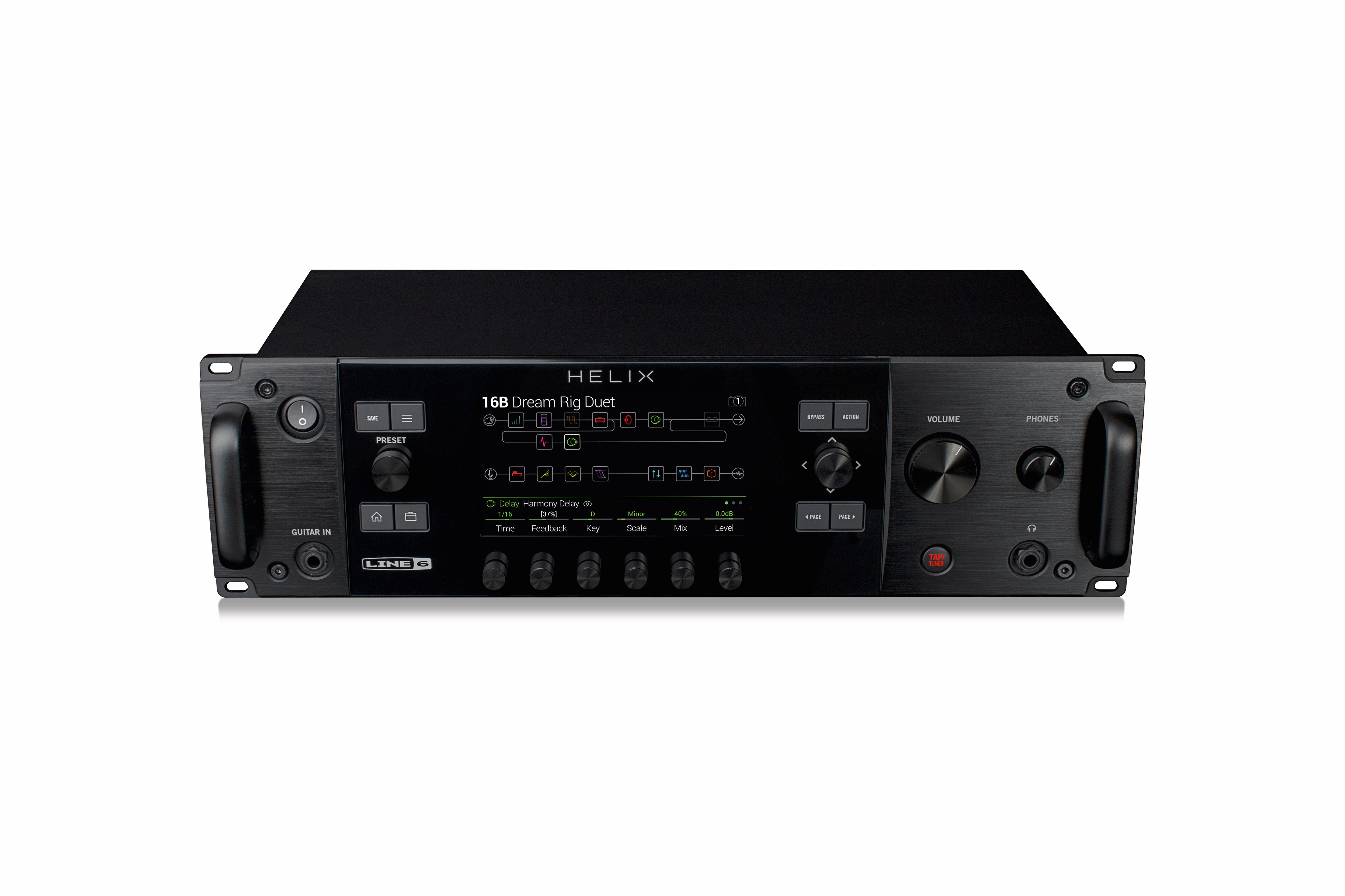 Line6 Helix Rack