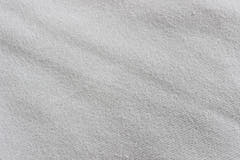 Molton Bagtæppe m. Øjer (Gris clair)