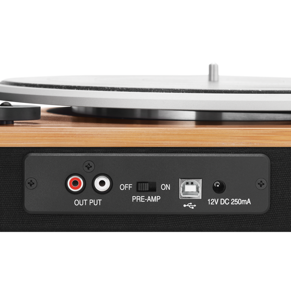 House of Marley Stir It Up wireless & Speakers