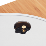 House of Marley Stir It Up Bluetooth Turntable (Black)