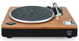 House of Marley Stir It Up Bluetooth Turntable (Black)