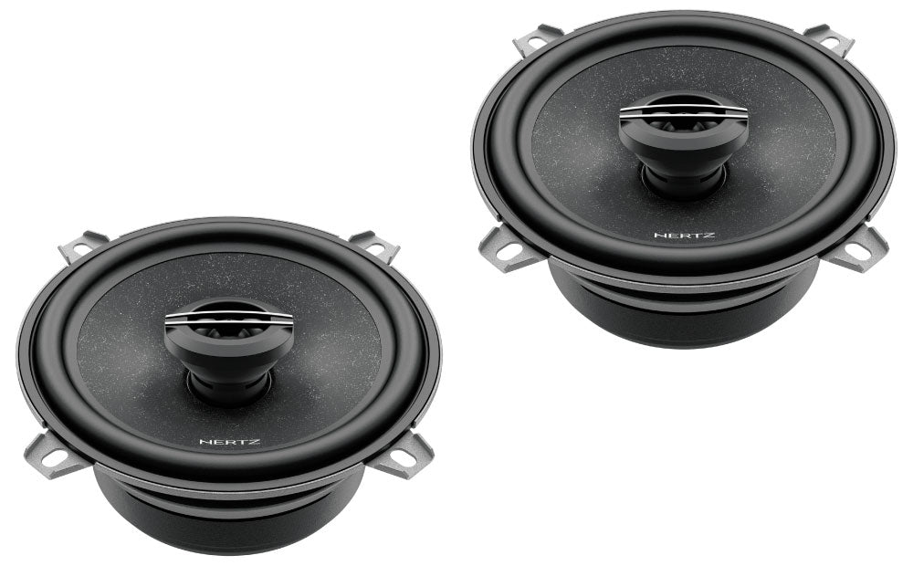 HERTZ CENTO 130MM COAXIAL HAUT-PARLEUR, 2-VOIES