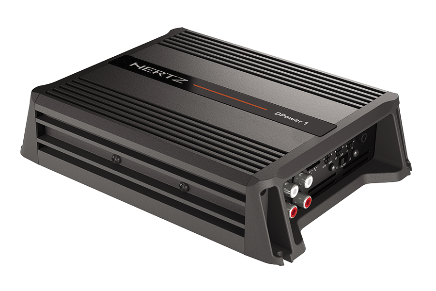 HERTZ D Power Amplificateur 1 canal
