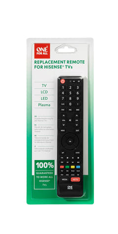 Télécommande Universelle pour Hisense
