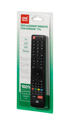 Télécommande Universelle pour Hisense