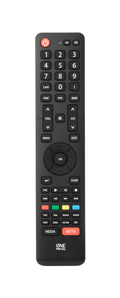 Télécommande Universelle pour Hisense