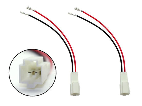 Connecteur de haut-parleur pour Honda