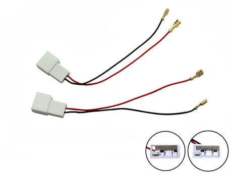 Connecteur de haut-parleur pour 107, C1 et Aygo