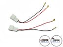 Connecteur de haut-parleur pour 107, C1 et Aygo